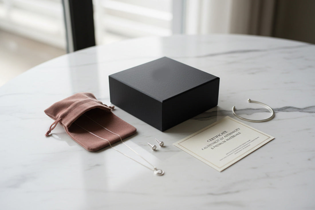 Un regalo elegante, pronto da donare