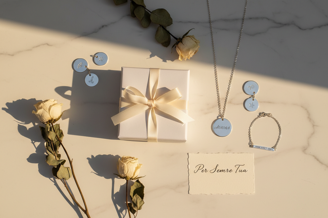 Un regalo romantico, pensato con il cuore