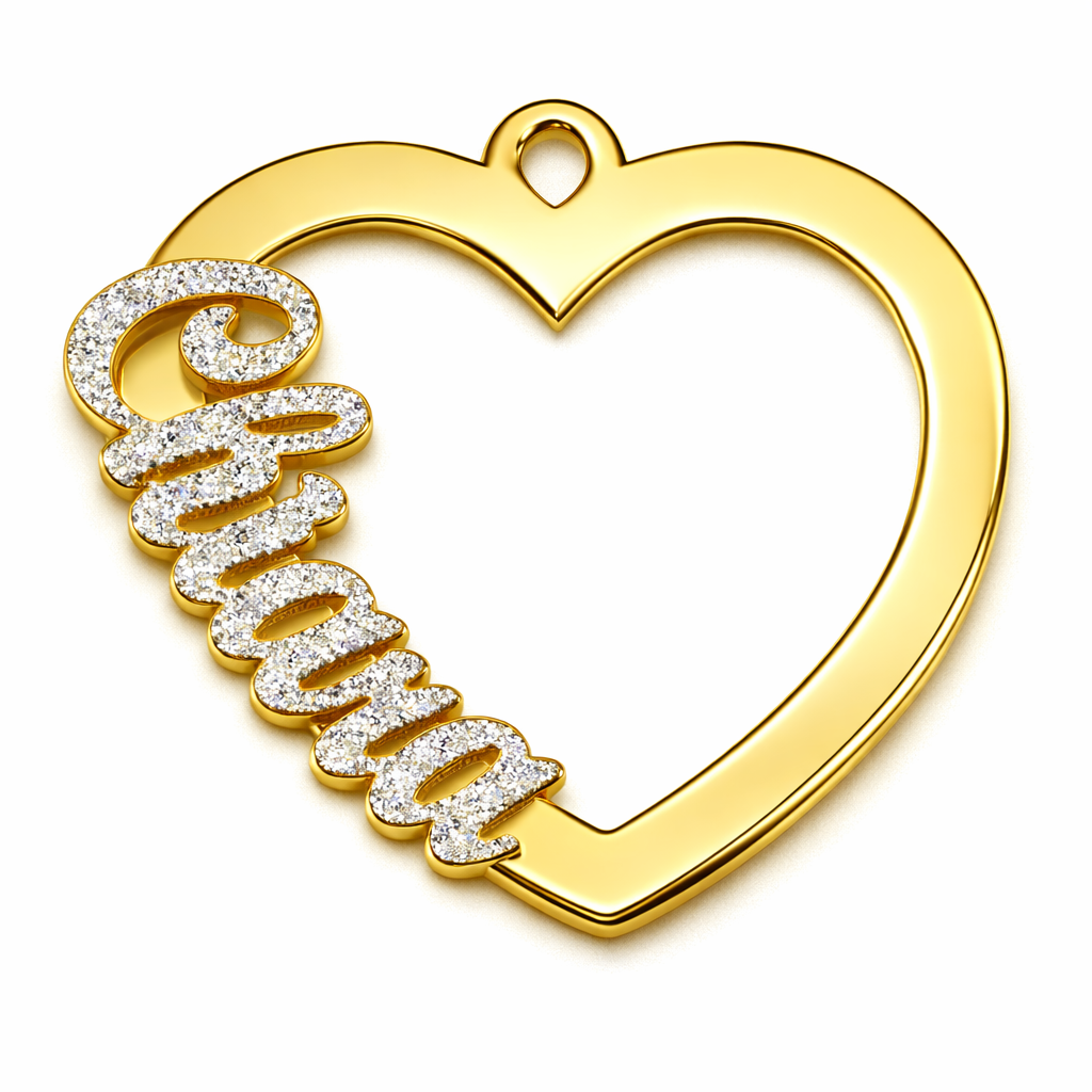 Ciondolo "Heart Essence"