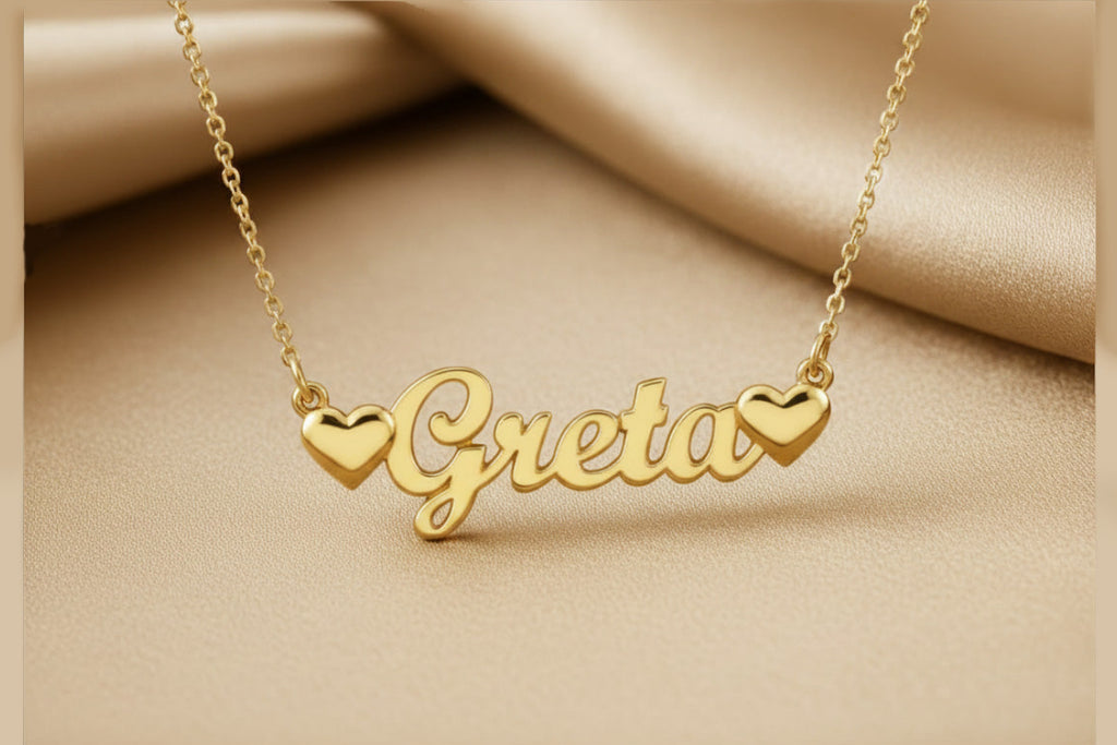 Collana "Greta"