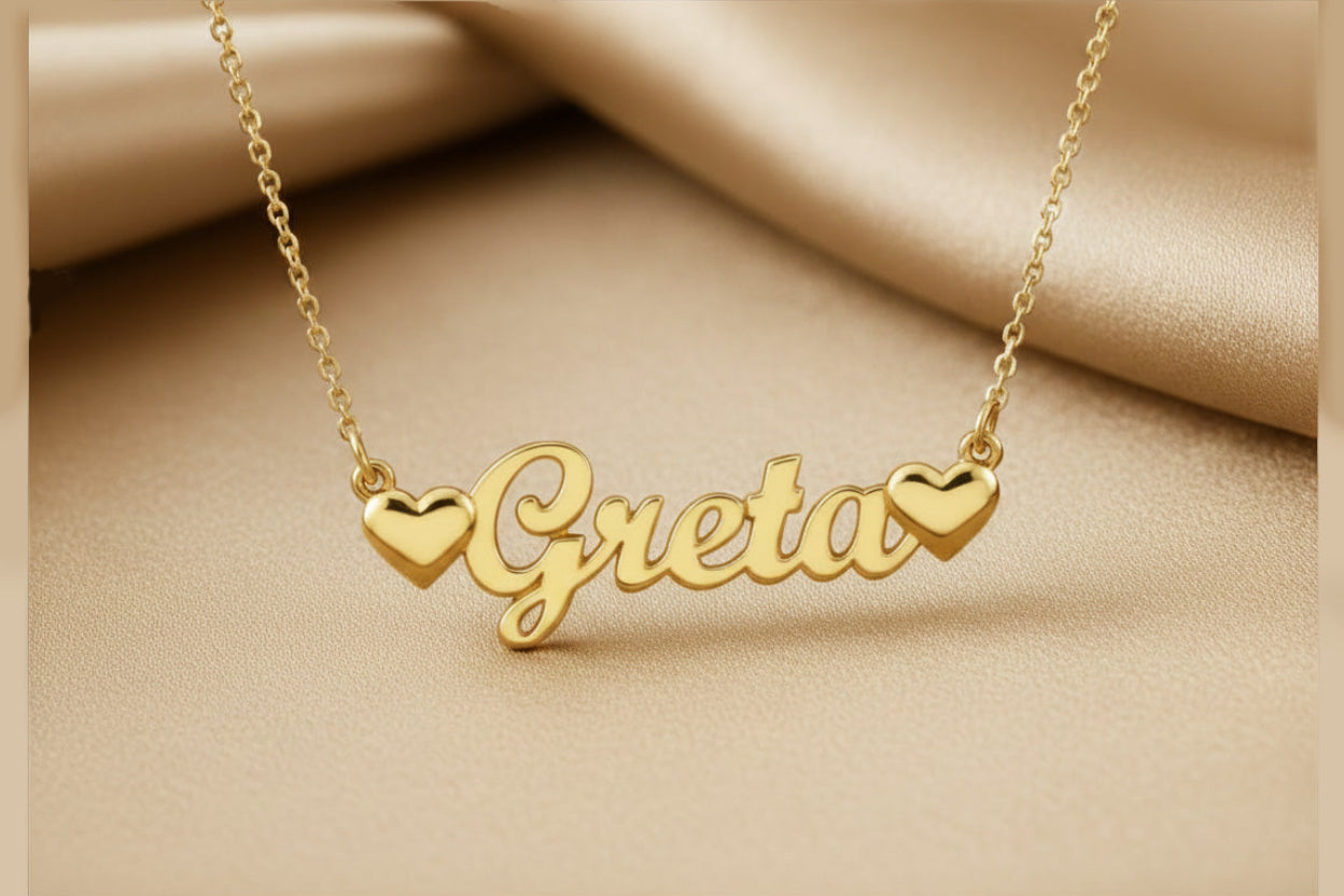 Collana "Greta"