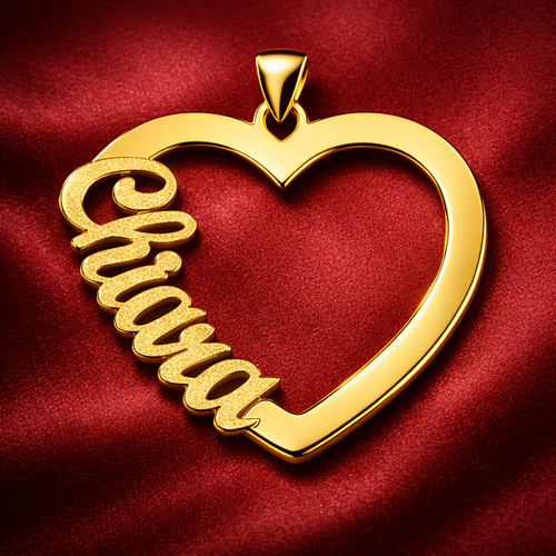 Ciondolo "Heart Essence"