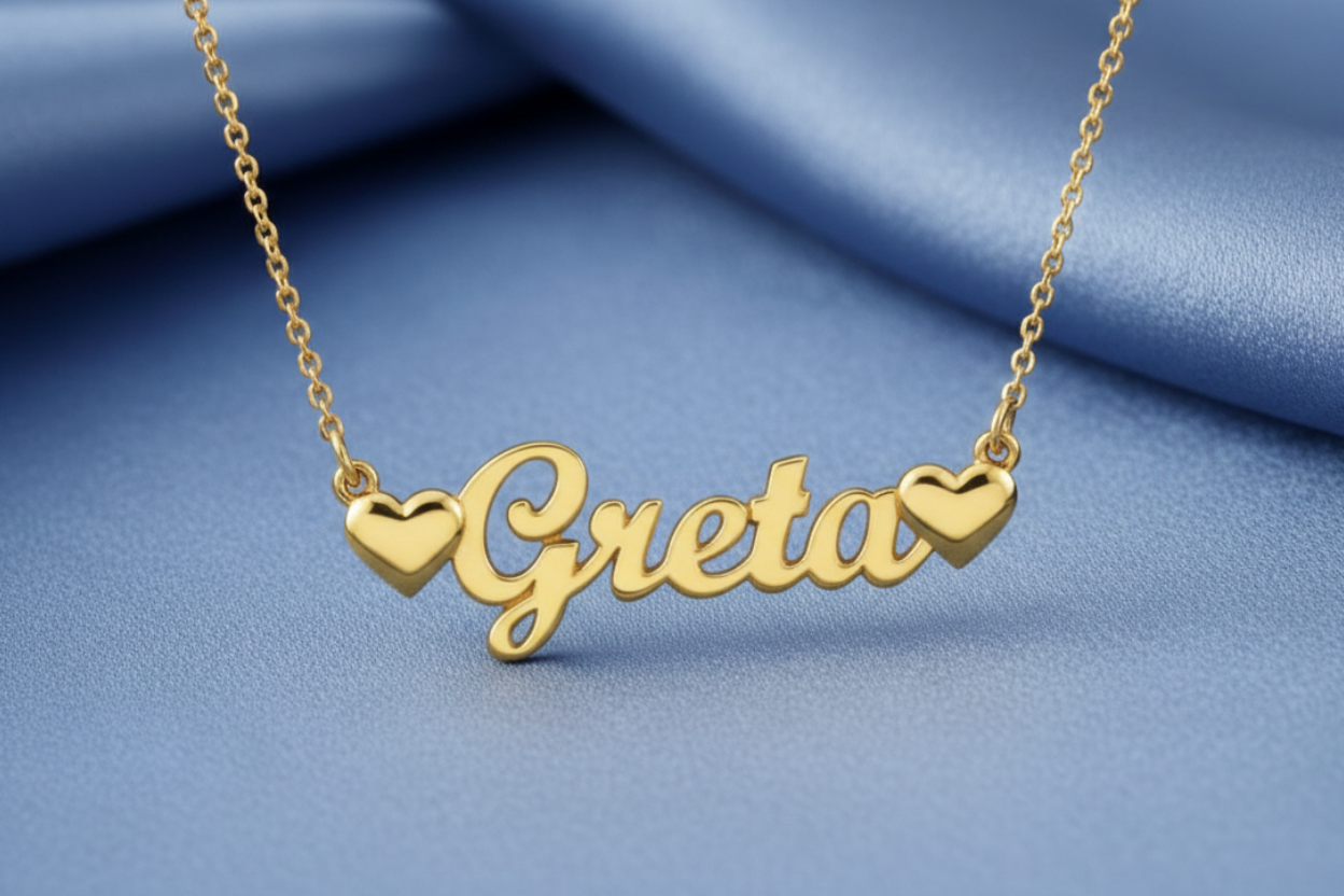 Collana "Greta"
