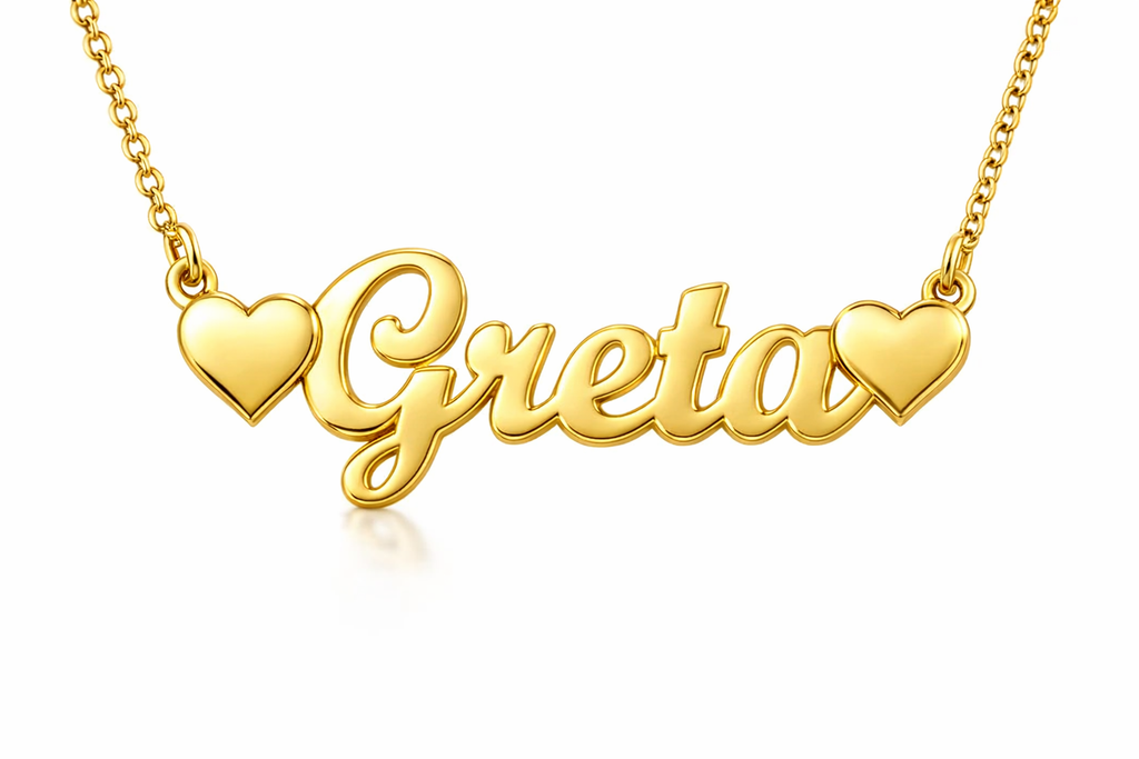 "Greta" Necklace