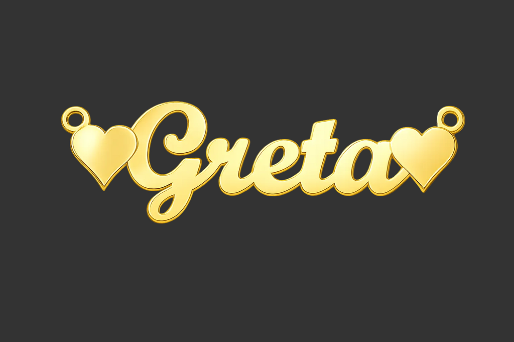 "Greta" Necklace