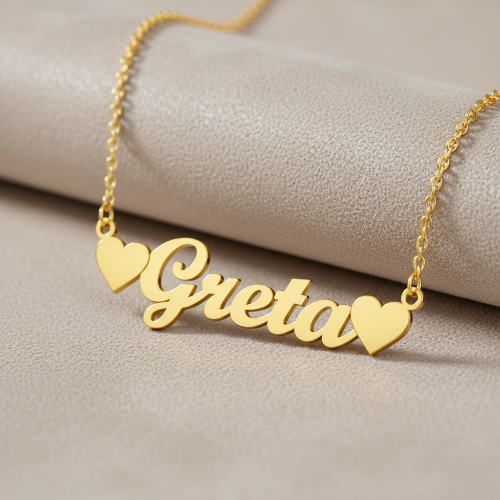 "Greta" Necklace