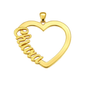 Ciondolo "Heart Essence"