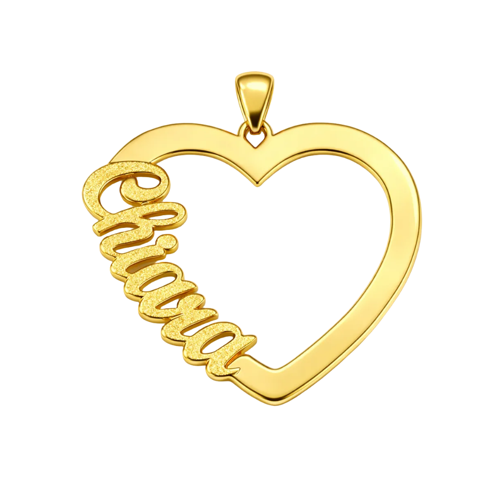 Ciondolo "Heart Essence"