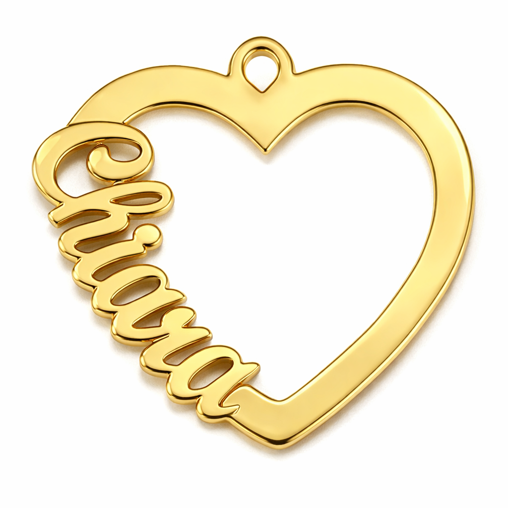 Ciondolo "Heart Essence"